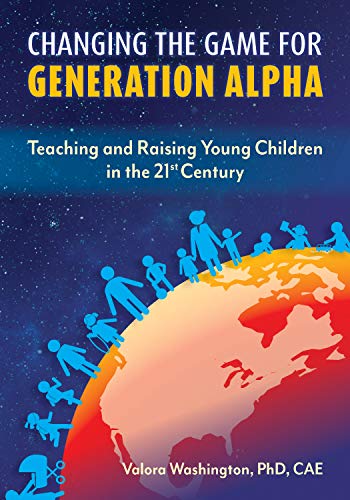 Changing the Game for Generation Alpha book cover