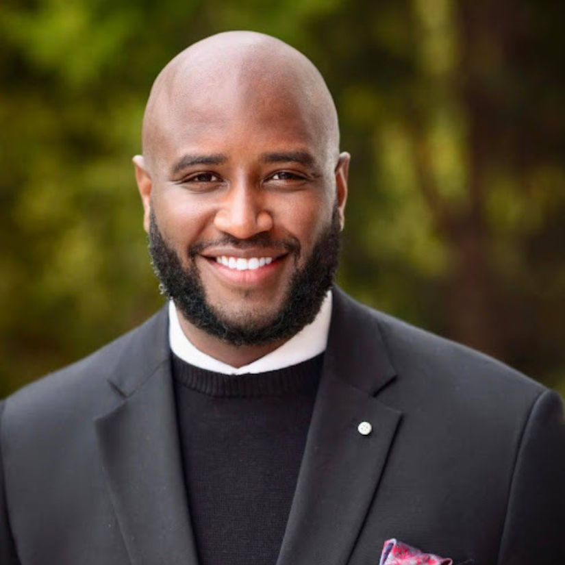 Rev. Terrance McKinley